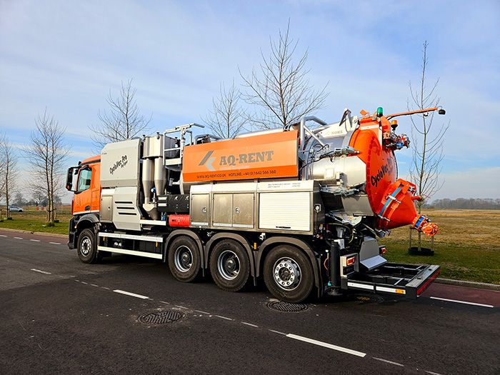 Another KOKS CycloVac Pro Skytipper delivered!